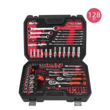 TFAUTENF TF-T128 household chrome vanadium tools sets for car repair & maintanence